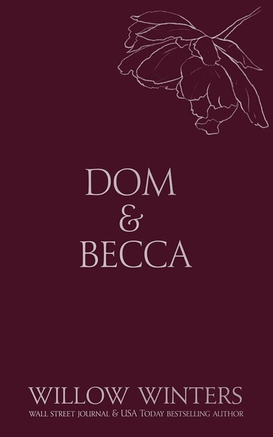 Dom & Becca: Dirty Dom (Discreet) cover image