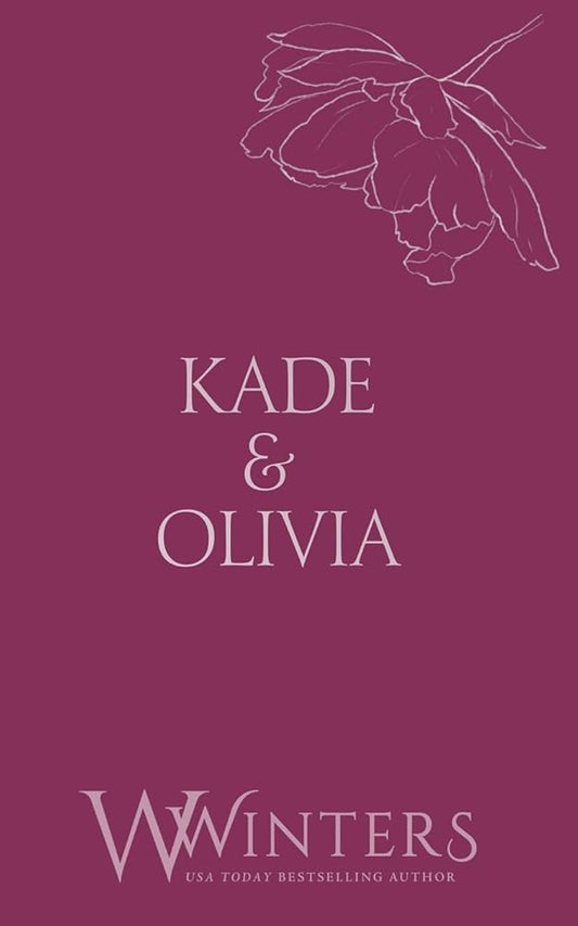 Kade & Olivia: Broken (Discreet) cover image