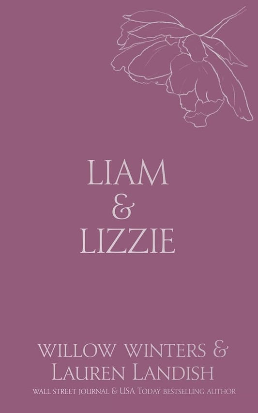 Liam & Lizzie: Tempted (Discreet) cover image
