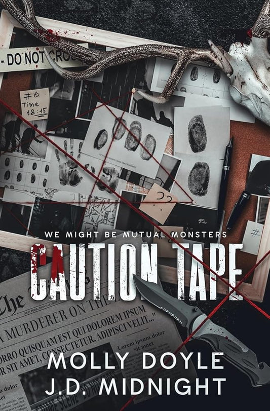 Caution Tape cover image