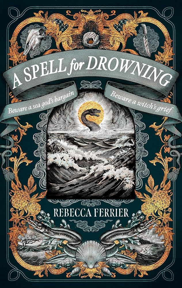 A Spell for Drowning: A Novel cover image