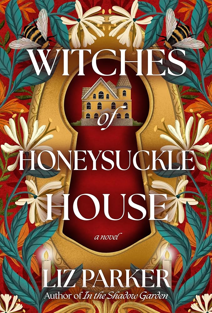 Witches of Honeysuckle House: A Novel cover image