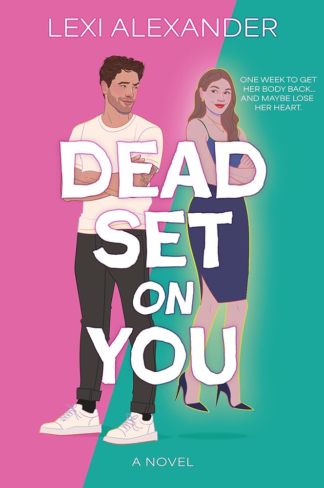 Dead Set on You: A Novel cover image
