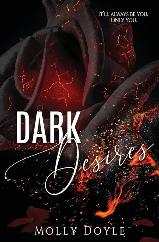 Dark Desires (Desires Duet) cover image