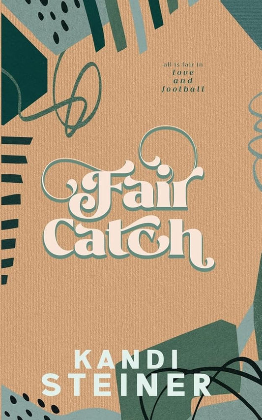 Fair Catch: Special Edition (Red Zone Rivals: Special Edition) cover image