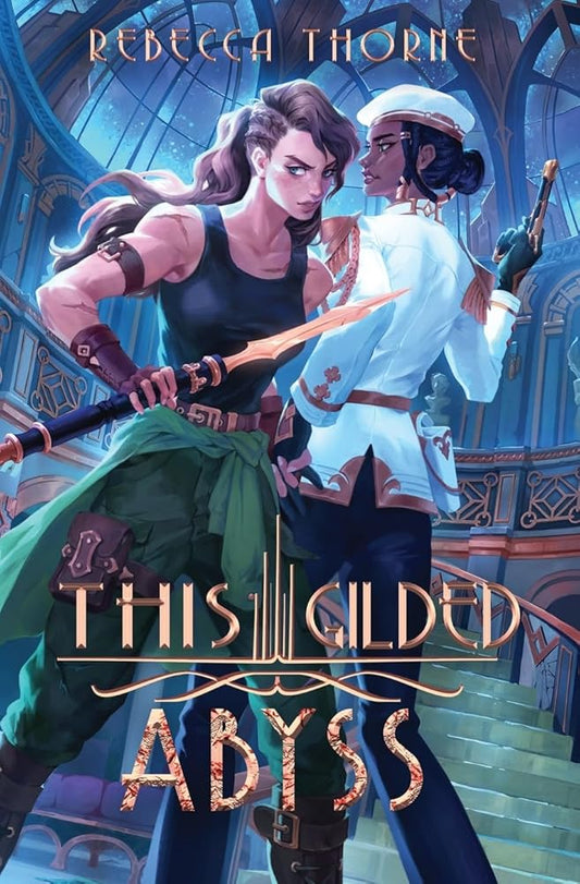 This Gilded Abyss cover image
