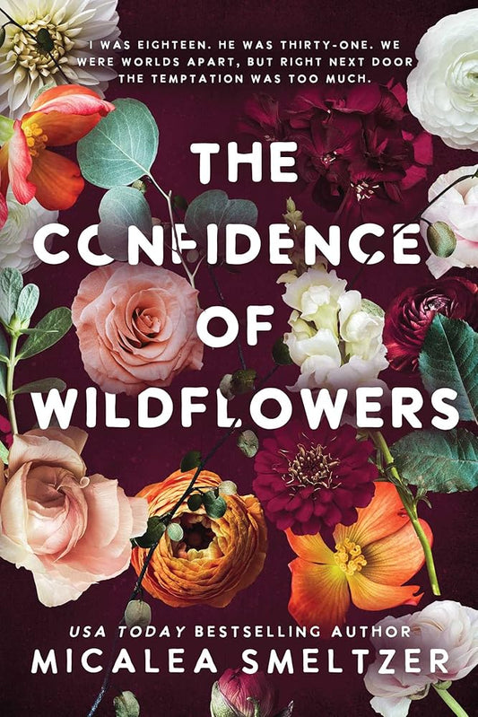 The Confidence of Wildflowers: Wildflower Duet (1) (Wildflower Series) cover image