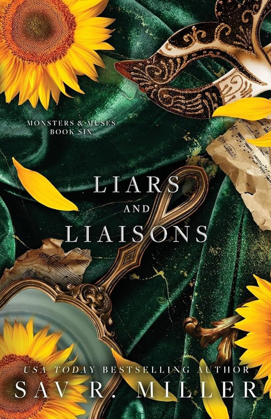 Liars and Liaisons (Monsters & Muses) cover image