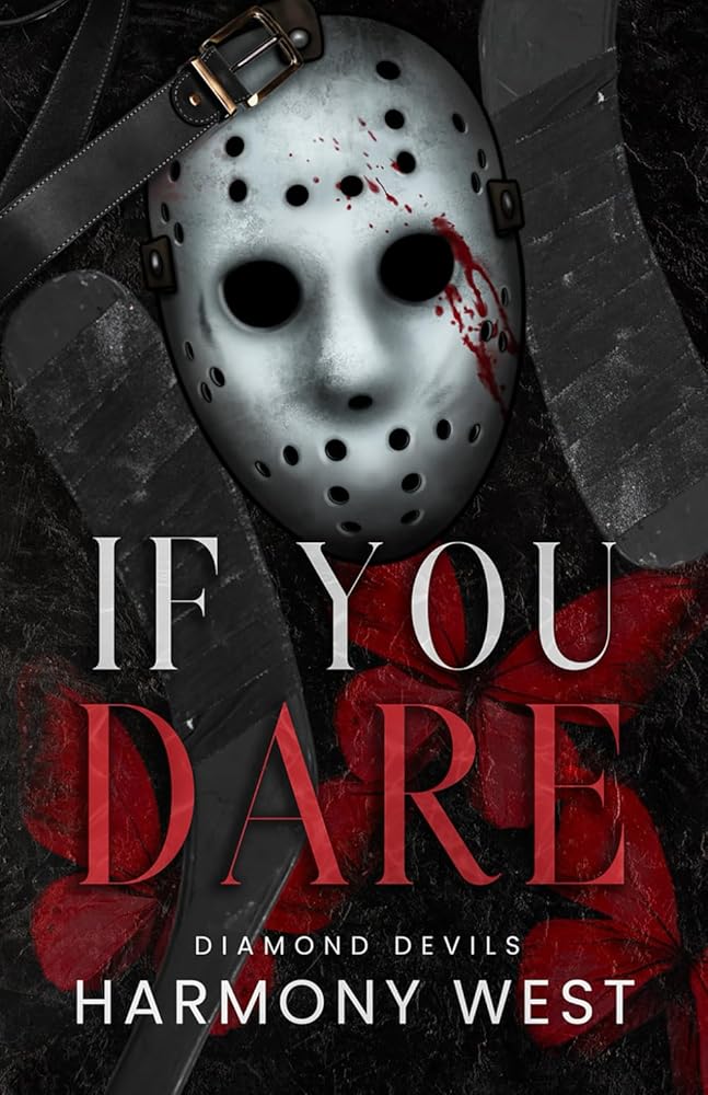If You Dare (Diamond Devils) cover image