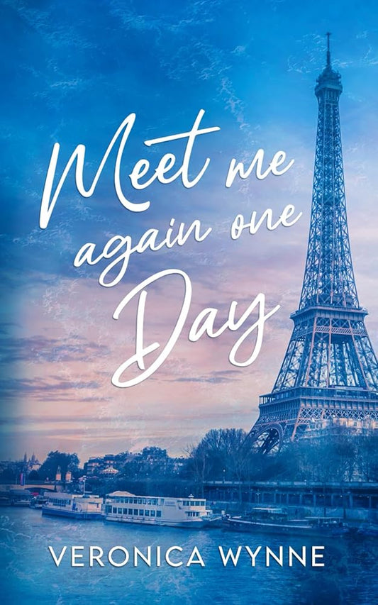 Meet Me Again One Day: Meet Me Book Two cover image