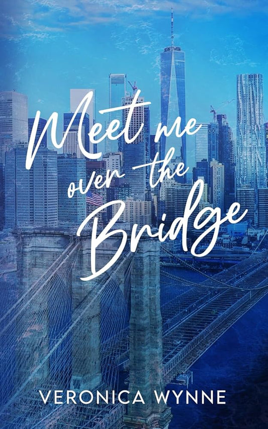 Meet Me Over the Bridge: A Marriage of Convenience Romance (Meet Me Book 3) cover image