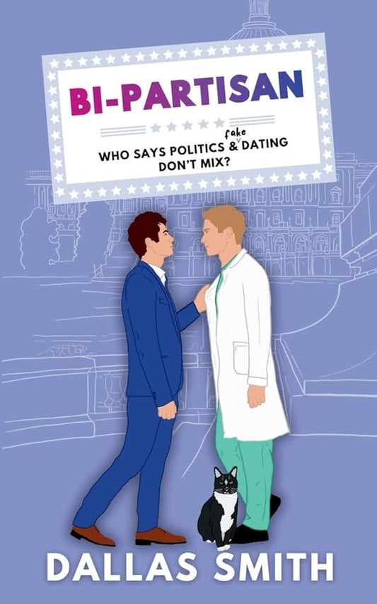 Bi-Partisan (District Love) cover image