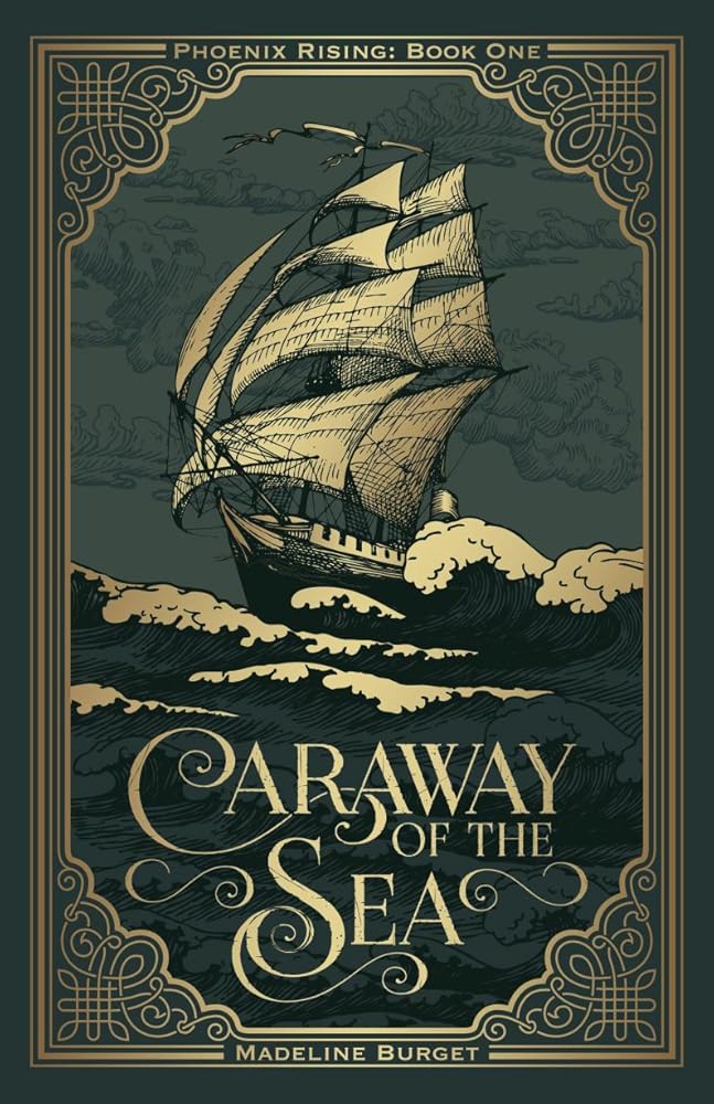 Caraway of the Sea cover image