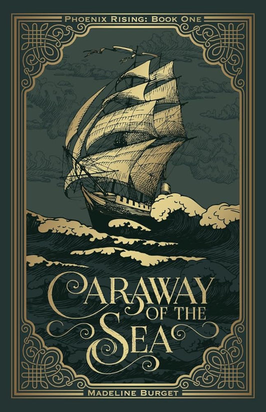 Caraway of the Sea cover image