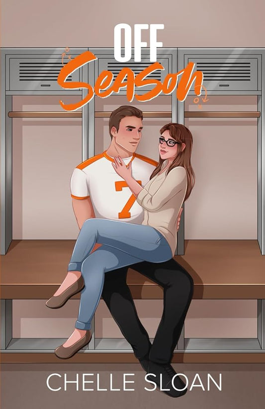 Off Season: A second chance, pro football romance (Nashville Fury Series) cover image