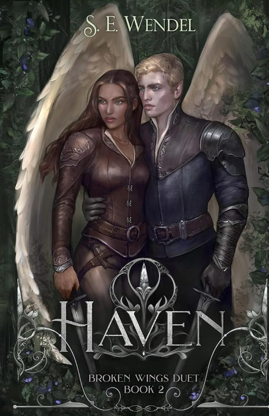 Haven: A Fantasy Novel cover image