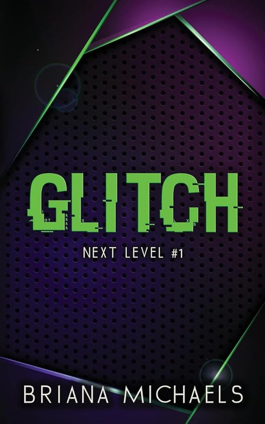 Glitch - Discreet Cover Edition cover image