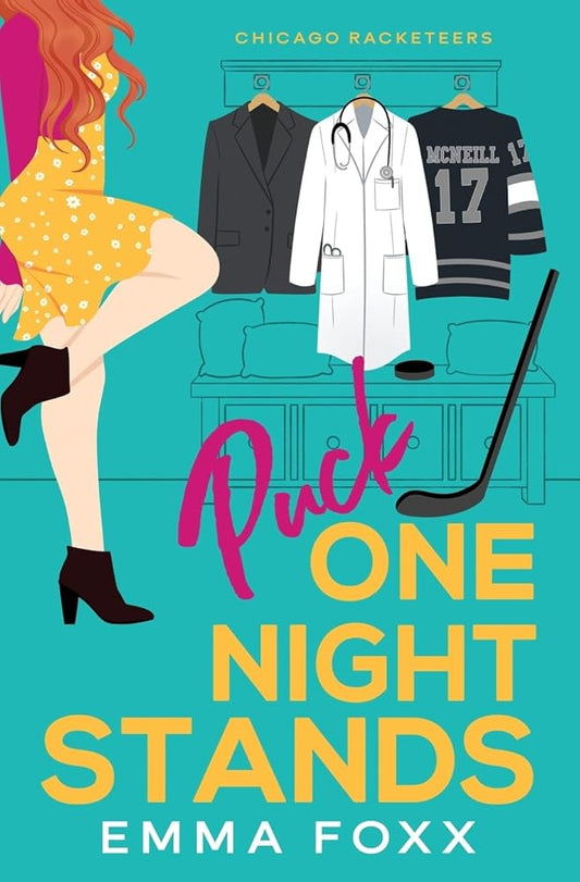 Puck One Night Stands cover image