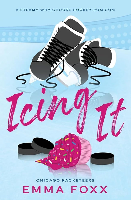 Icing It cover image