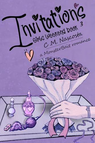 Invitations: Girls Weekend Book 3: a Monster Bait Romance cover image