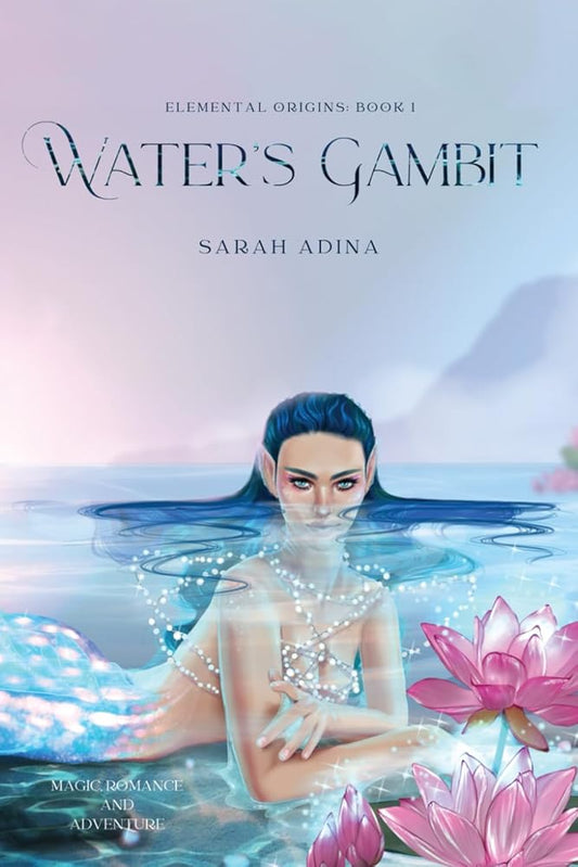 Elemental Origins: Water's Gambit cover image