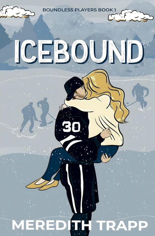 Icebound (Boundless Players) cover image