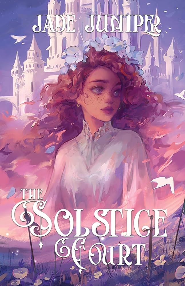 The Solstice Court (The Thrice Kingdom) cover image