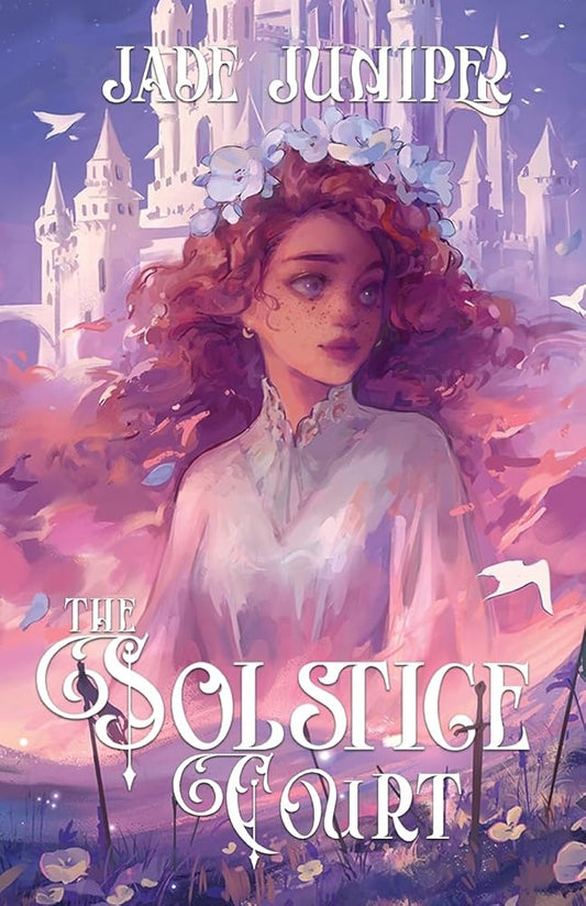 The Solstice Court (The Thrice Kingdom) cover image