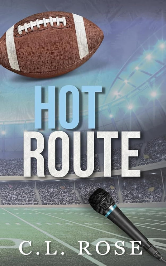 Hot Route cover image