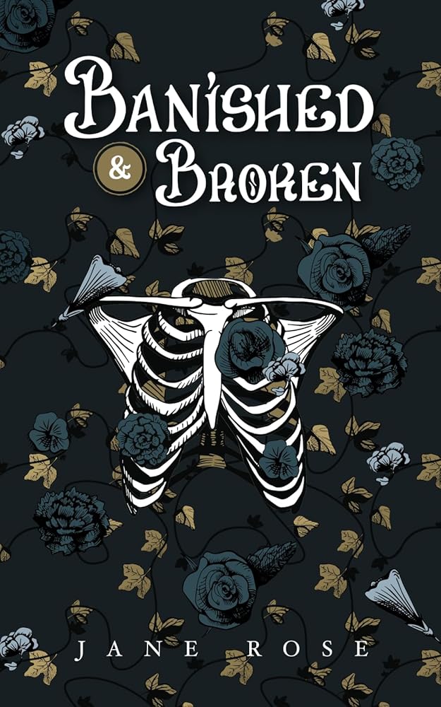 Banished & Broken: Broken Realms 1 cover image