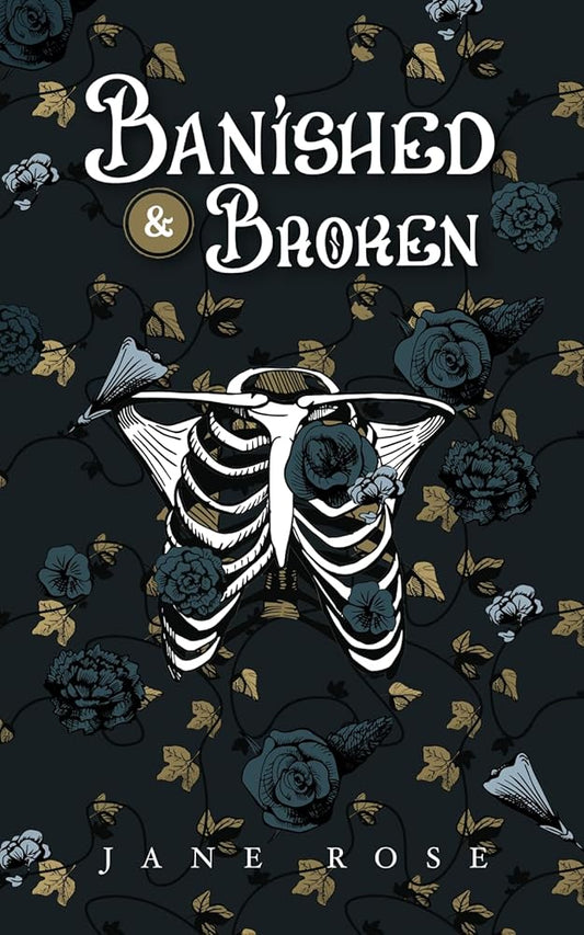 Banished & Broken: Broken Realms 1 cover image