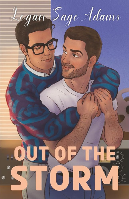 Out of the Storm cover image