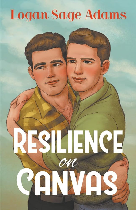 Resilience on Canvas cover image