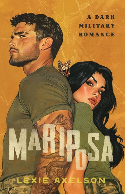 Mariposa (Queens Command) cover image