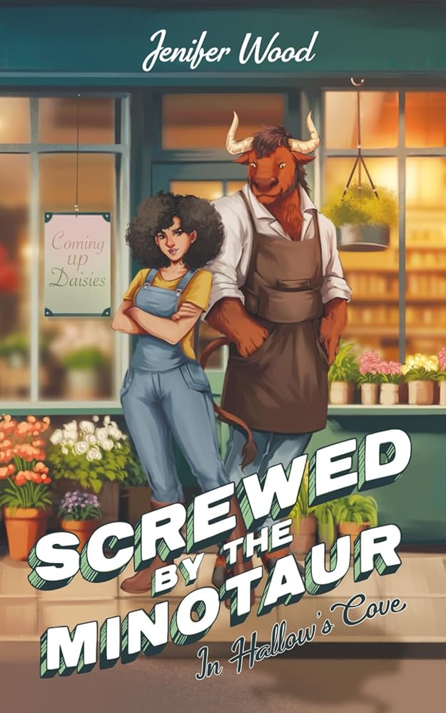 Screwed by the Minotaur in Hallow's Cove cover image