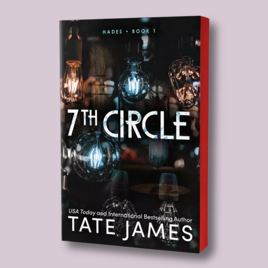 7th Circle (Hades #1) by Tate James
