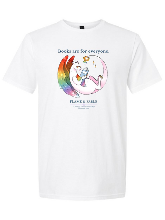 Flame & Fable Pride T-Shirt