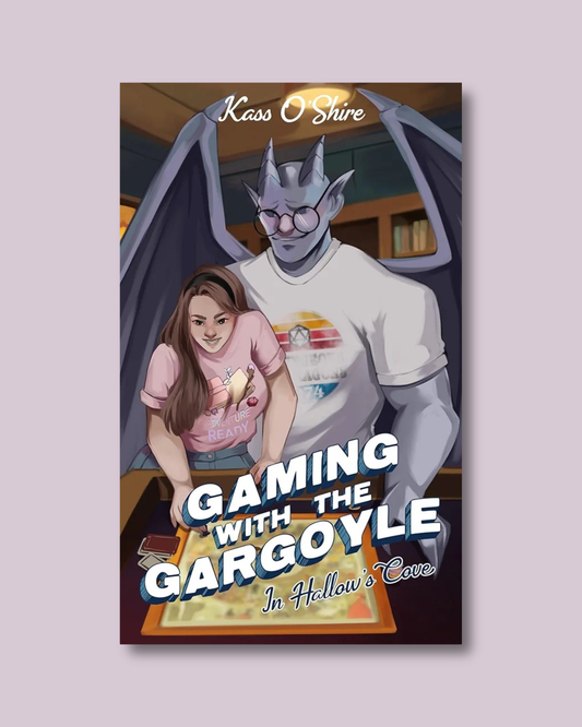 Gaming with the Gargoyle in Hallow's Cove