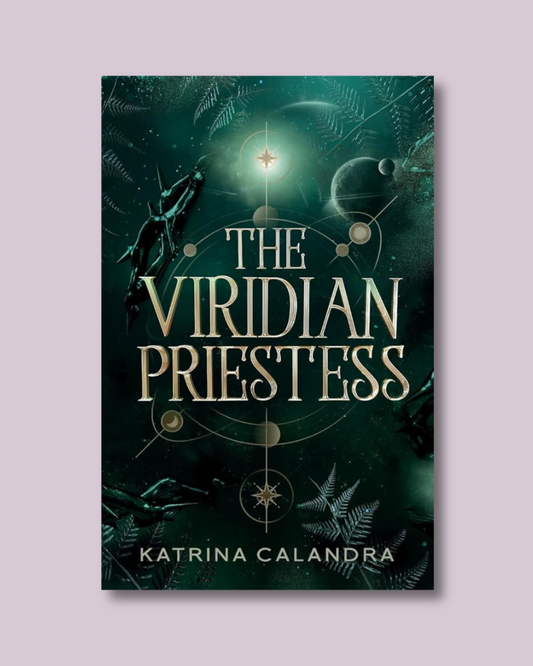 The Viridian Priestess by Katrina Calandra