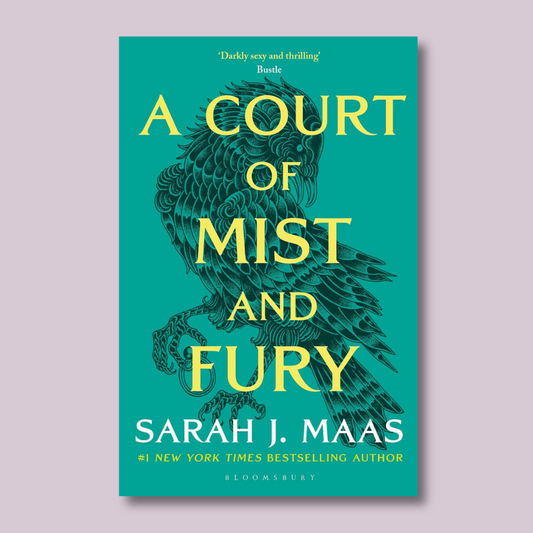 A Court of Mist and Fury (A Court of Thorns and Roses #2) by Sarah J. Maas