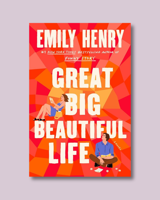 Great Big Beautiful Life by Emily Henry