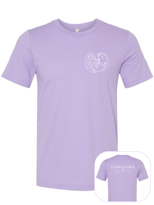 Flame & Fable Logo T-Shirt