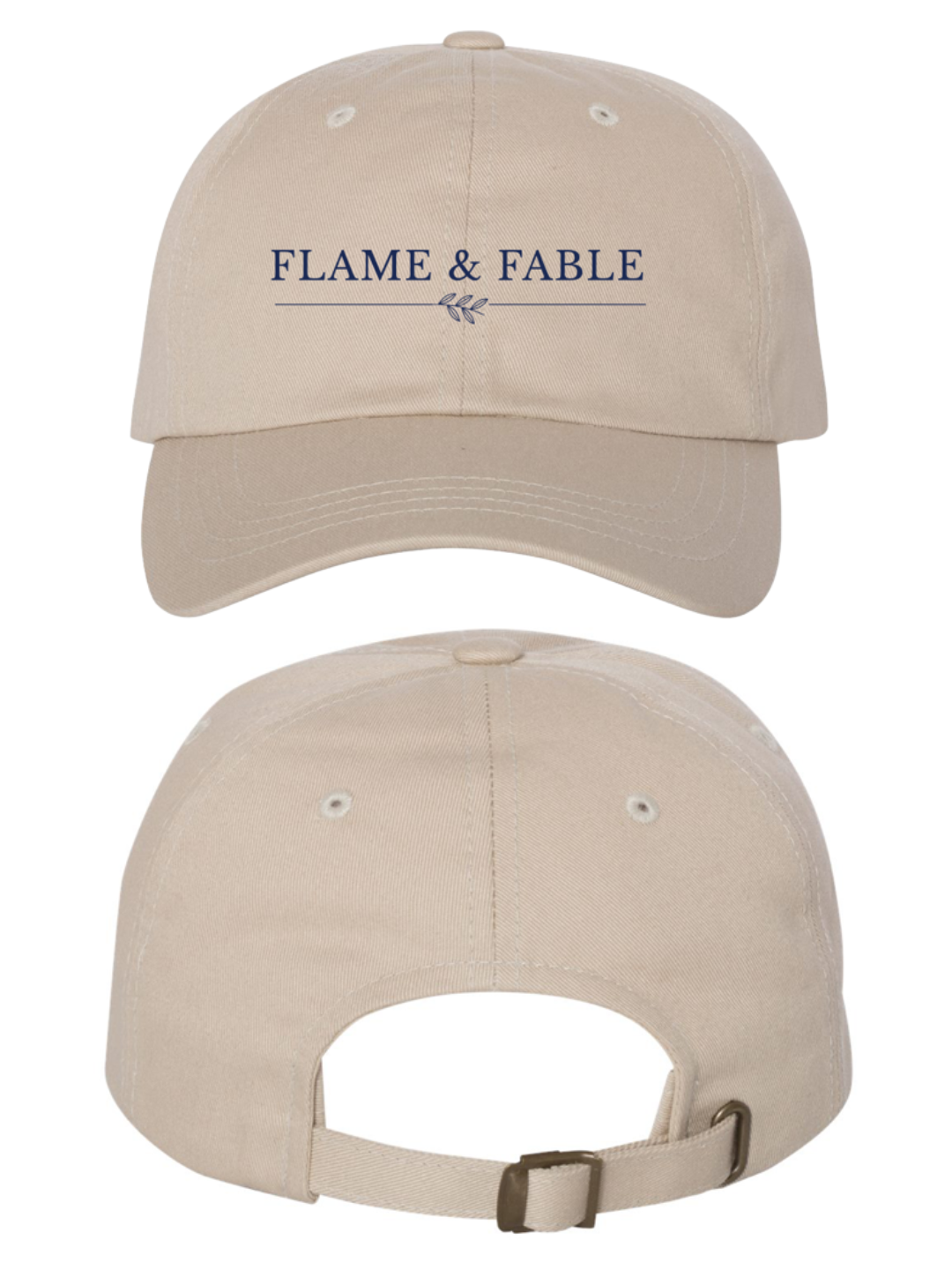 Flame & Fable Logo Hat