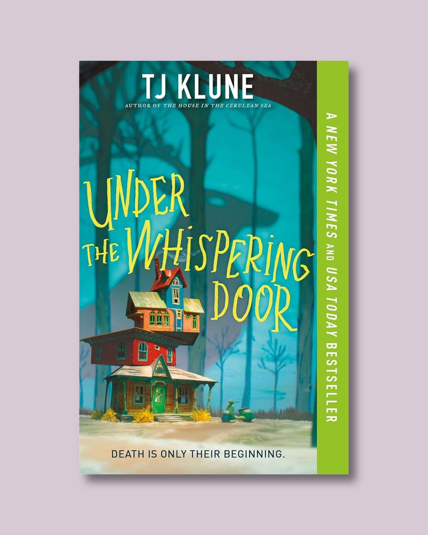 Under the Whispering Door by T.J. Klune