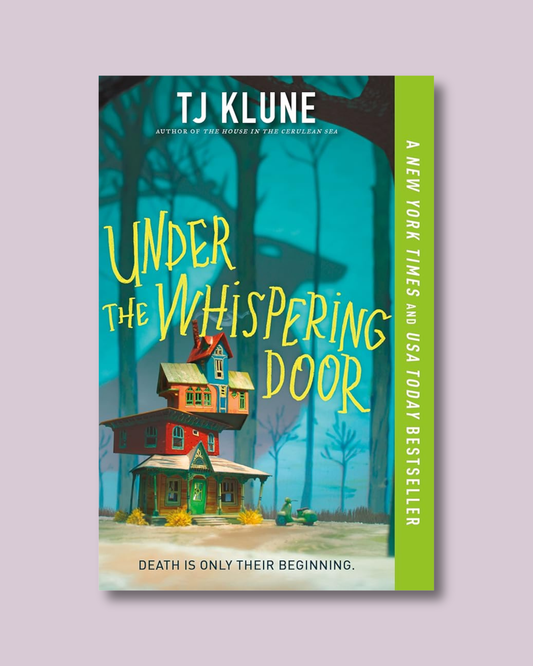 Under the Whispering Door by T.J. Klune