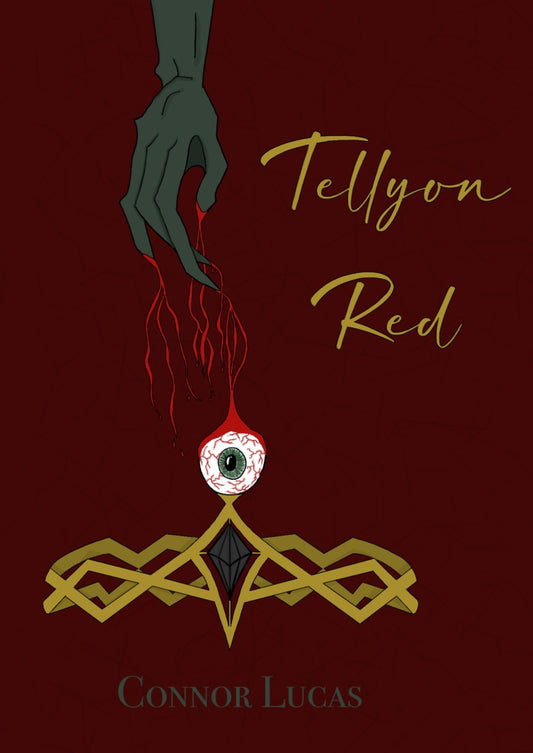 Tellyon Red by Connor Lucas