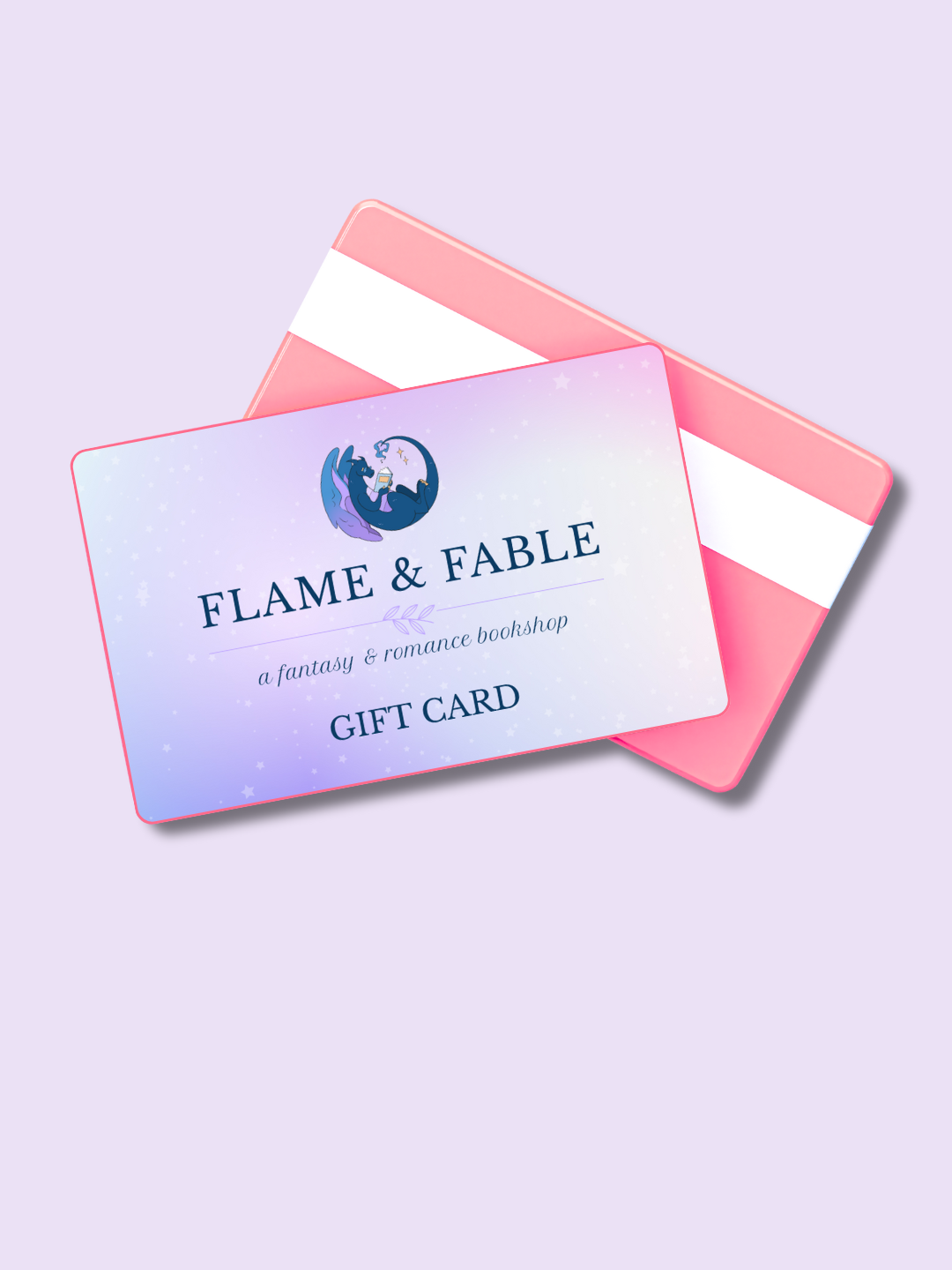 Flame & Fable Gift Card