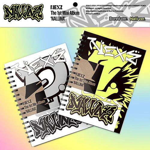 NEXZ NALLINA (Random Ver.)